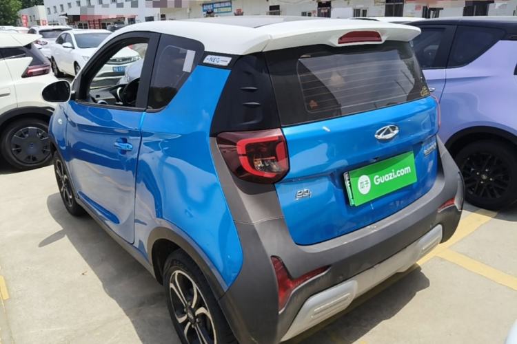 Used Chery QQ Little Ant 2019 4-Seater Smart Edition 30.6 kWh Rear Left 45 Deg