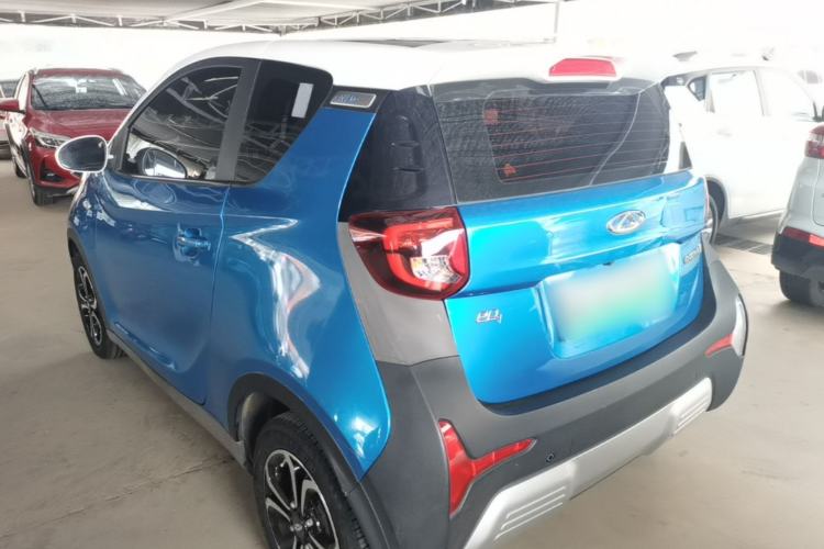 Used Chery QQ Little Ant 2019 4-Seater Smart Edition 30.6 kWh Rear Left 45 Deg
