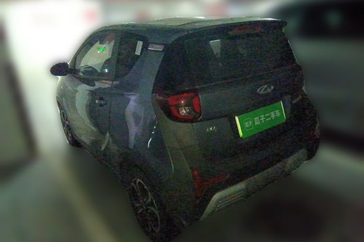 Used Chery QQ Little Ant 2019 4-Seater Smart Edition 30.6 kWh Rear Left 45 Deg