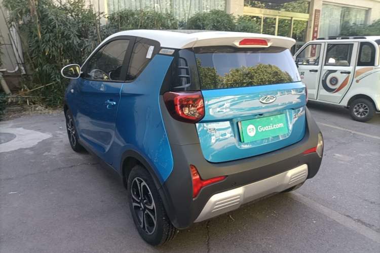 Used Chery QQ Little Ant 2019 4-Seater Smart Edition 30.6 kWh Rear Left 45 Deg