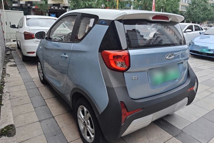 Used Chery QQ Little Ant 2019 4-Seater Smart Edition 35 kWh Rear Left 45 Deg