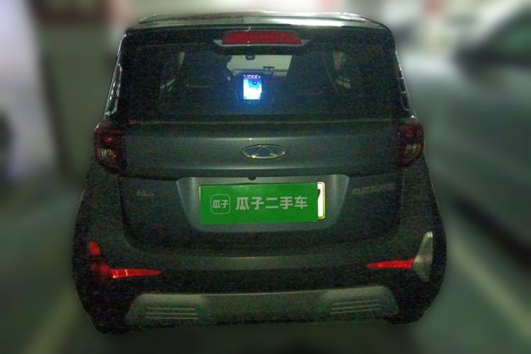 Used Chery QQ Little Ant 2019 4-Seater Smart Edition 30.6 kWh Rear