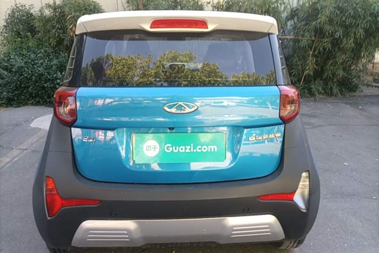 Used Chery QQ Little Ant 2019 4-Seater Smart Edition 30.6 kWh Rear