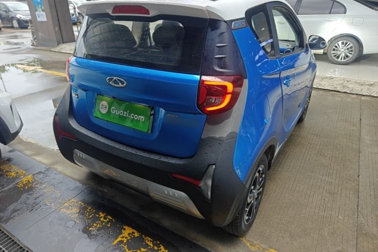 Used Chery QQ Little Ant 2019 4-Seater Smart Edition 30.6 kWh Rear Right 45 Deg