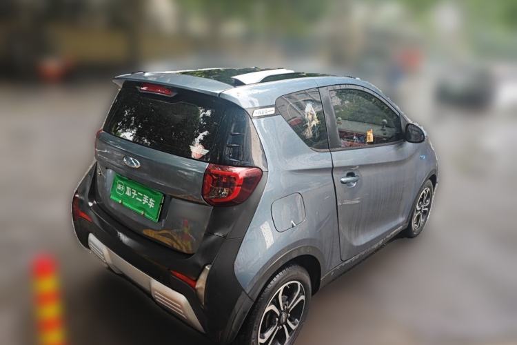 Used Chery QQ Little Ant 2019 4-Seater Smart Luxe Version 30.6 kWh Rear Right 45 Deg