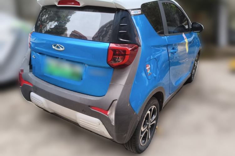 Used Chery QQ Little Ant 2019 4-Seater Smart Luxe Version 30.6 kWh Rear Right 45 Deg