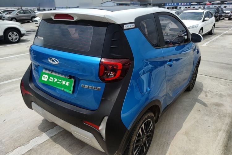 Used Chery QQ Little Ant 2019 4-Seater Smart Edition 30.6 kWh Rear Right 45 Deg