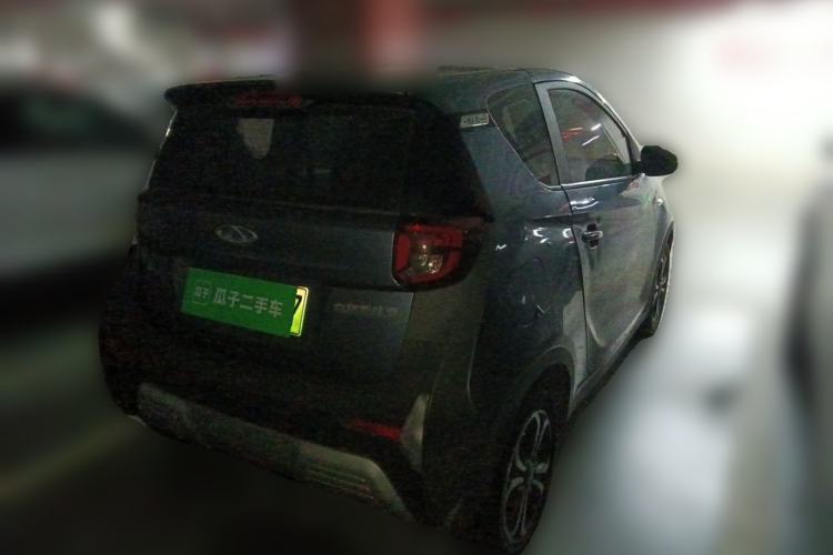 Used Chery QQ Little Ant 2019 4-Seater Smart Edition 30.6 kWh Rear Right 45 Deg