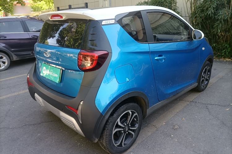 Used Chery QQ Little Ant 2019 4-Seater Smart Edition 30.6 kWh Rear Right 45 Deg
