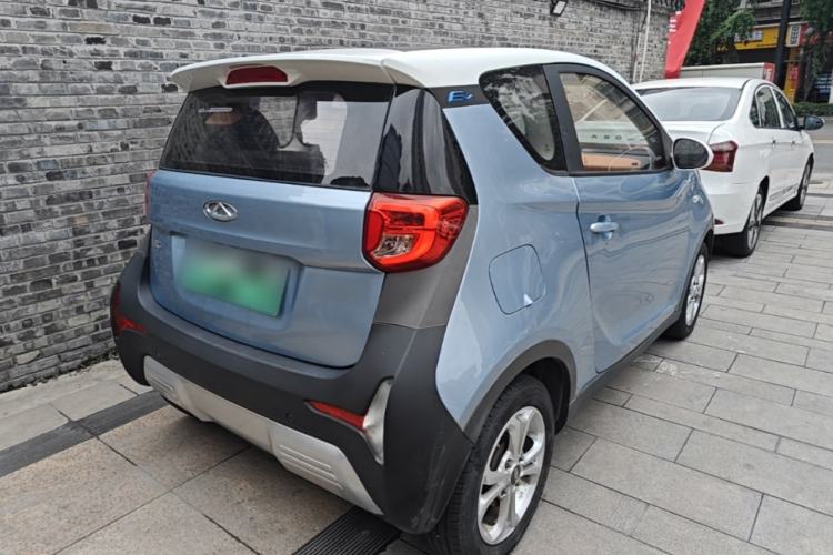 Used Chery QQ Little Ant 2019 4-Seater Smart Edition 35 kWh Rear Right 45 Deg