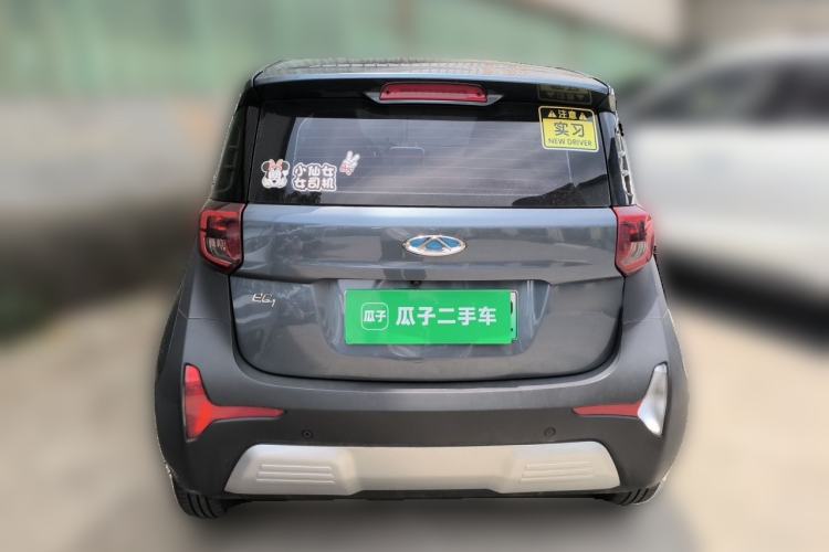 Used Chery QQ Little Ant 2019 4-Seater Smart Edition 35 kWh Rear