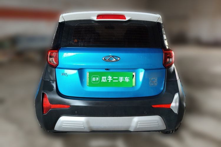 Used Chery QQ Little Ant 2019 4-Seater Smart Edition 35 kWh Rear