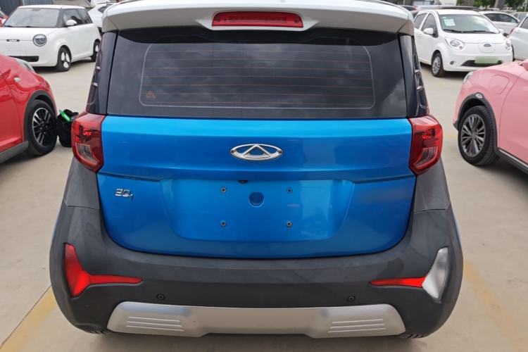 Used Chery QQ Little Ant 2019 4-Seater Smart Edition 35 kWh Rear