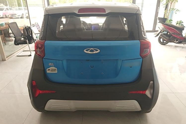 Used Chery QQ Little Ant 2019 4-Seater Smart Edition 35 kWh Rear