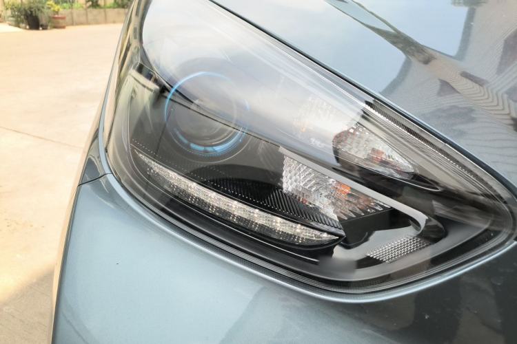 Used Chery QQ Little Ant 2019 4-Seater Smart Edition 35 kWh Right Front Headlight