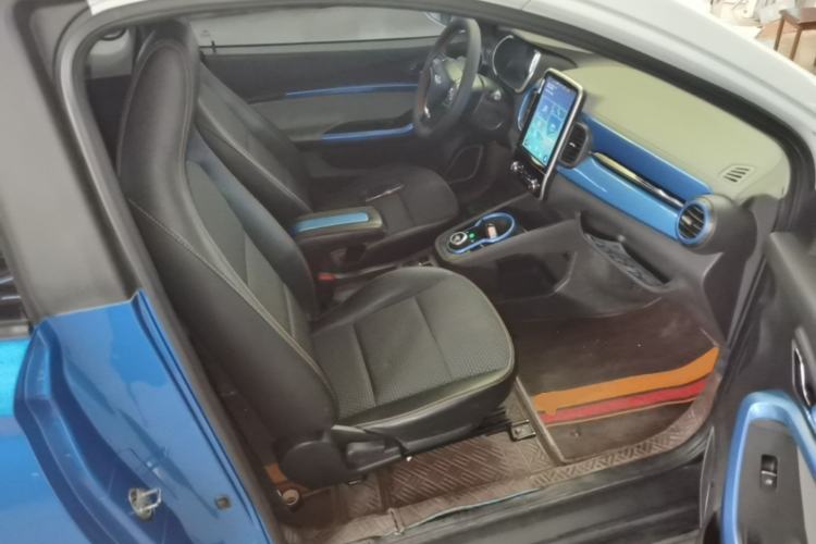 Used Chery QQ Little Ant 2019 4-Seater Smart Edition 35 kWh Right Front Seat