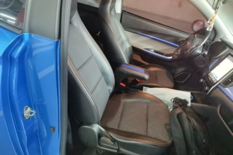Used Chery QQ Little Ant 2019 4-Seater Smart Edition 35 kWh Right Front Seat