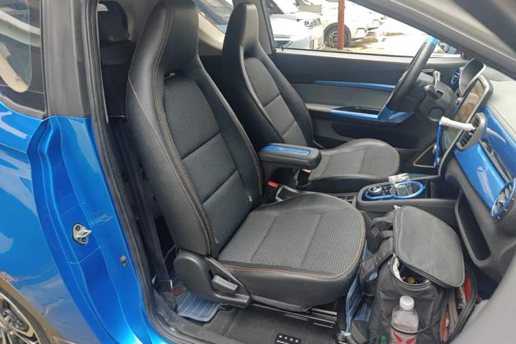 Used Chery QQ Little Ant 2019 4-Seater Smart Edition 30.6 kWh Right Front Seat