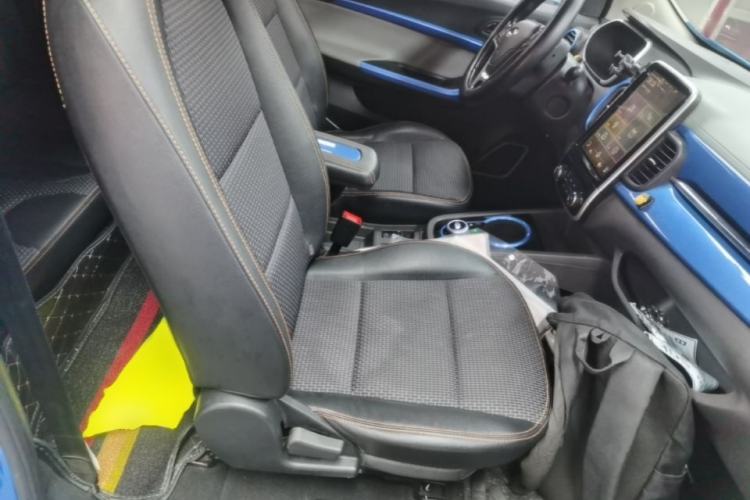 Used Chery QQ Little Ant 2019 4-Seater Smart Edition 30.6 kWh Right Front Seat