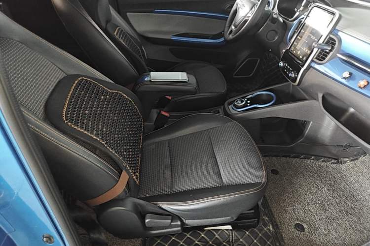 Used Chery QQ Little Ant 2019 4-Seater Smart Edition 30.6 kWh Right Front Seat