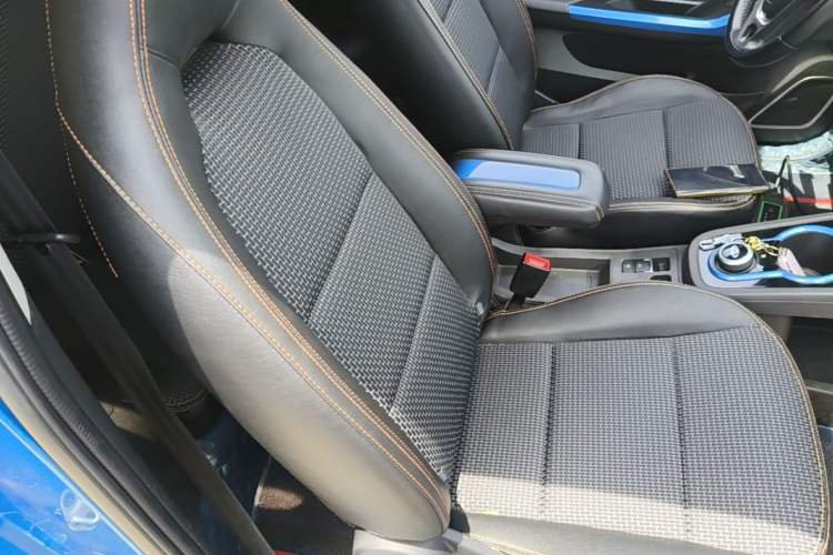 Used Chery QQ Little Ant 2019 4-Seater Smart Edition 30.6 kWh Right Front Seat