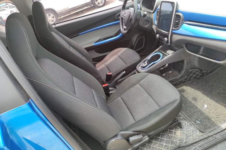Used Chery QQ Little Ant 2019 4-Seater Smart Edition 30.6 kWh Right Front Seat