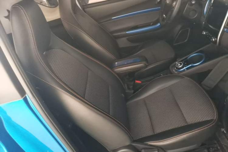 Used Chery QQ Little Ant 2019 4-Seater Smart Edition 30.6 kWh Right Front Seat