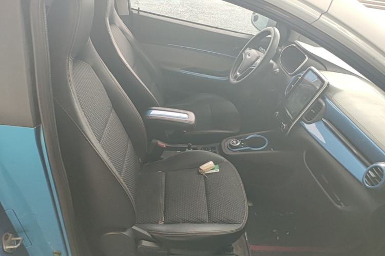 Used Chery QQ Little Ant 2019 4-Seater Smart Edition 35 kWh Right Front Seat