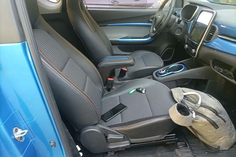 Used Chery QQ Little Ant 2019 4-Seater Smart Edition 30.6 kWh Right Front Seat