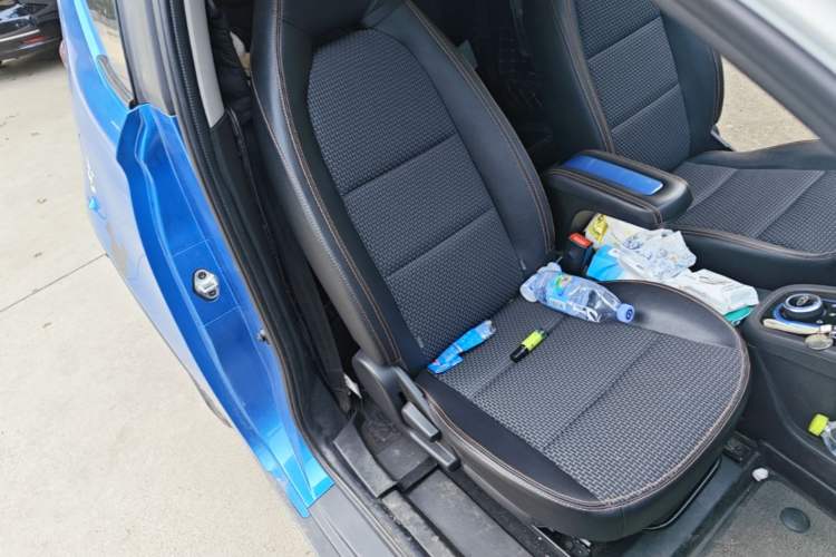 Used Chery QQ Little Ant 2019 4-Seater Smart Edition 30.6 kWh Right Front Seat