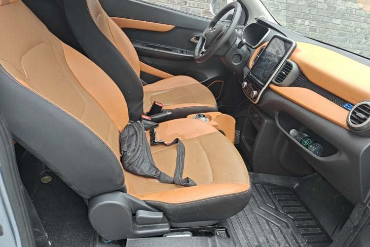 Used Chery QQ Little Ant 2019 4-Seater Smart Edition 35 kWh Right Front Seat