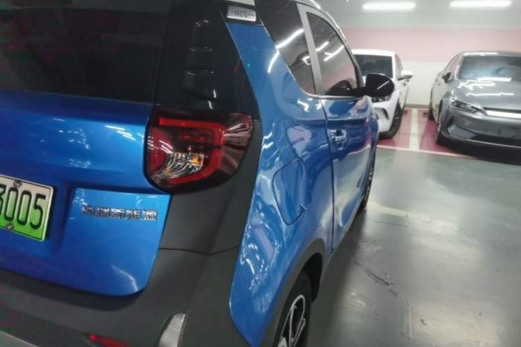 Used Chery QQ Little Ant 2019 4-Seater Smart Edition 35 kWh Right Rear Taillight