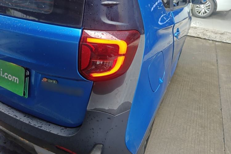 Used Chery QQ Little Ant 2019 4-Seater Smart Edition 30.6 kWh Right Rear Taillight