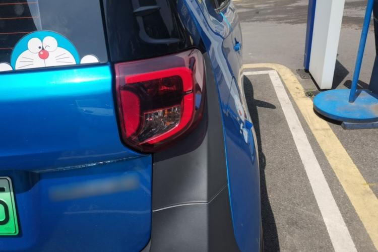 Used Chery QQ Little Ant 2019 4-Seater Smart Edition 35 kWh Right Rear Taillight