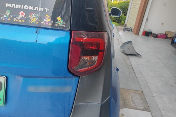 Used Chery QQ Little Ant 2019 4-Seater Smart Edition 35 kWh Right Rear Taillight