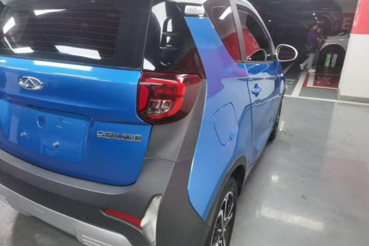 Used Chery QQ Little Ant 2019 4-Seater Smart Edition 30.6 kWh Right Rear Taillight