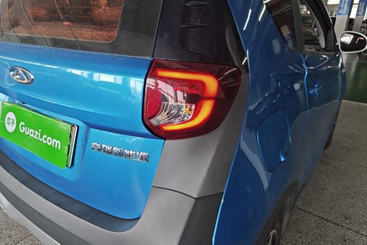 Used Chery QQ Little Ant 2019 4-Seater Smart Edition 30.6 kWh Right Rear Taillight
