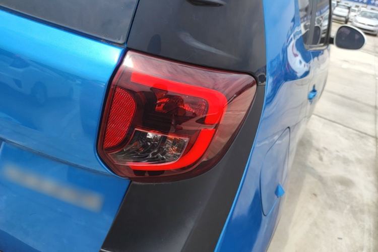 Used Chery QQ Little Ant 2019 4-Seater Smart Edition 30.6 kWh Right Rear Taillight