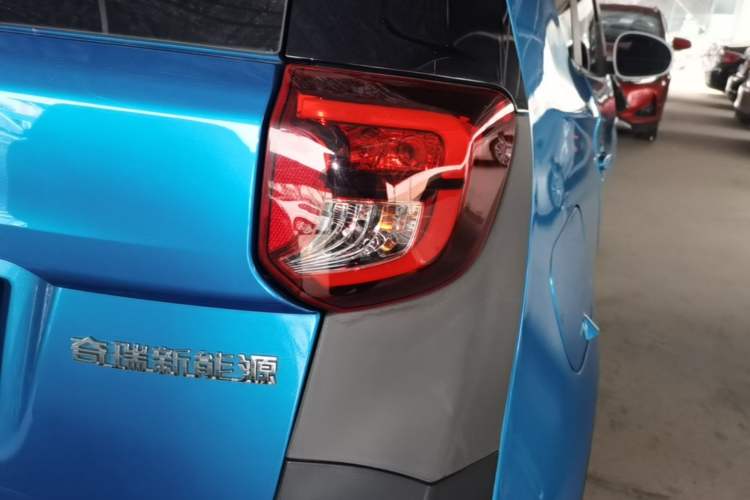 Used Chery QQ Little Ant 2019 4-Seater Smart Edition 30.6 kWh Right Rear Taillight