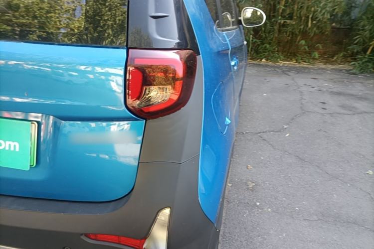 Used Chery QQ Little Ant 2019 4-Seater Smart Edition 30.6 kWh Right Rear Taillight