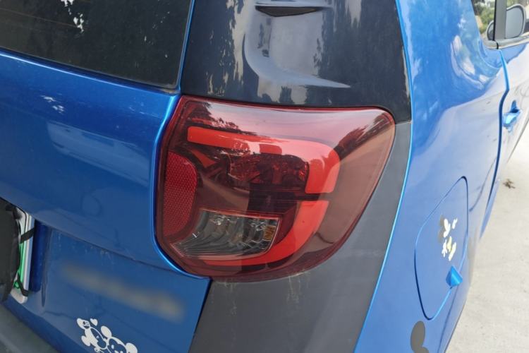 Used Chery QQ Little Ant 2019 4-Seater Smart Edition 30.6 kWh Right Rear Taillight