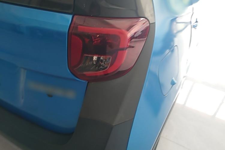 Used Chery QQ Little Ant 2019 4-Seater Smart Edition 35 kWh Right Rear Taillight