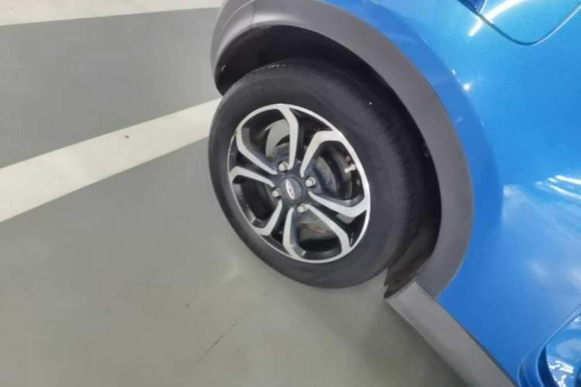Used Chery QQ Little Ant 2019 4-Seater Smart Edition 35 kWh Right Rear Wheel Hub