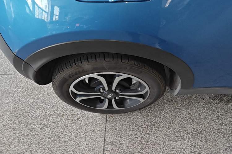 Used Chery QQ Little Ant 2019 4-Seater Smart Edition 30.6 kWh Right Rear Wheel Hub