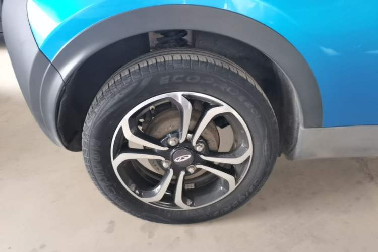 Used Chery QQ Little Ant 2019 4-Seater Smart Edition 30.6 kWh Right Rear Wheel Hub