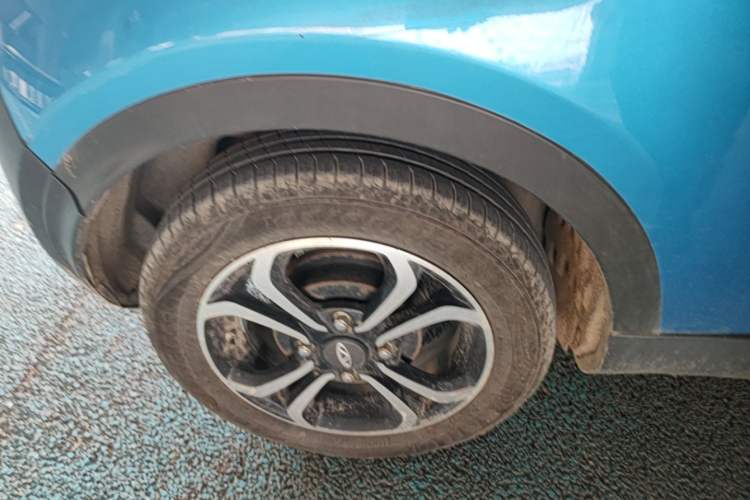 Used Chery QQ Little Ant 2019 4-Seater Smart Edition 35 kWh Right Rear Wheel Hub