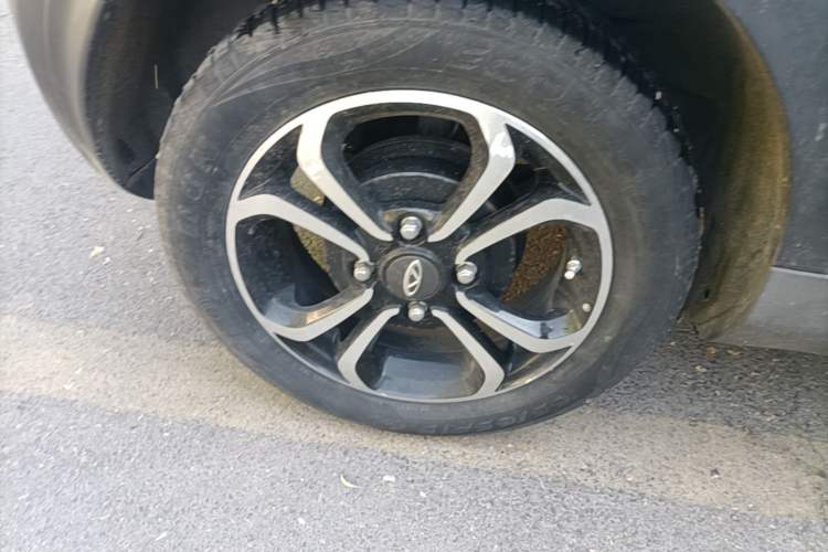 Used Chery QQ Little Ant 2019 4-Seater Smart Edition 30.6 kWh Right Rear Wheel Hub