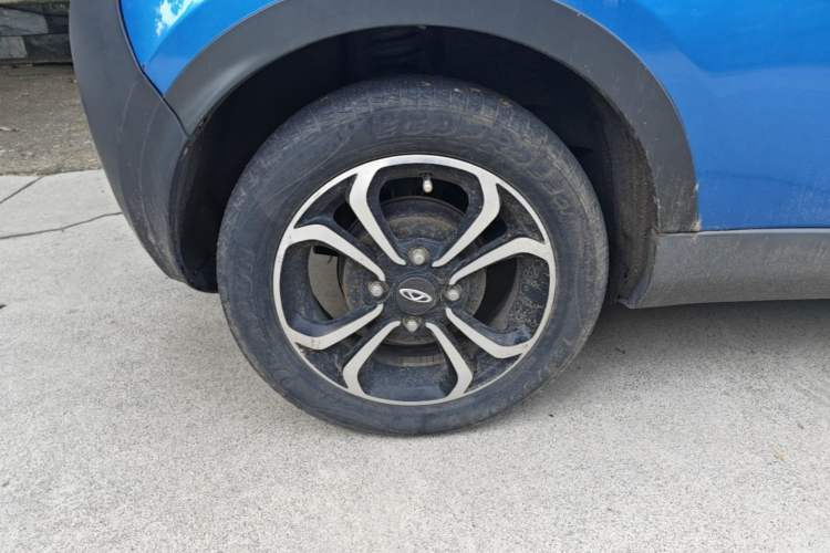 Used Chery QQ Little Ant 2019 4-Seater Smart Edition 30.6 kWh Right Rear Wheel Hub