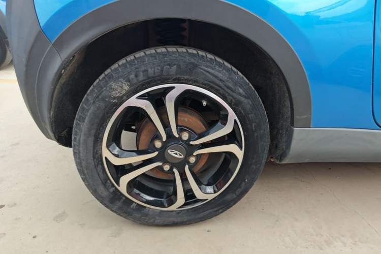 Used Chery QQ Little Ant 2019 4-Seater Smart Edition 35 kWh Right Rear Wheel Hub