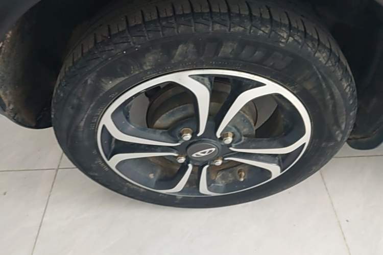 Used Chery QQ Little Ant 2019 4-Seater Smart Edition 35 kWh Right Rear Wheel Hub